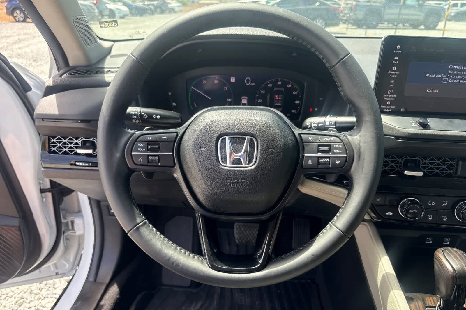 Used 2024 Honda Accord EX-L image 23