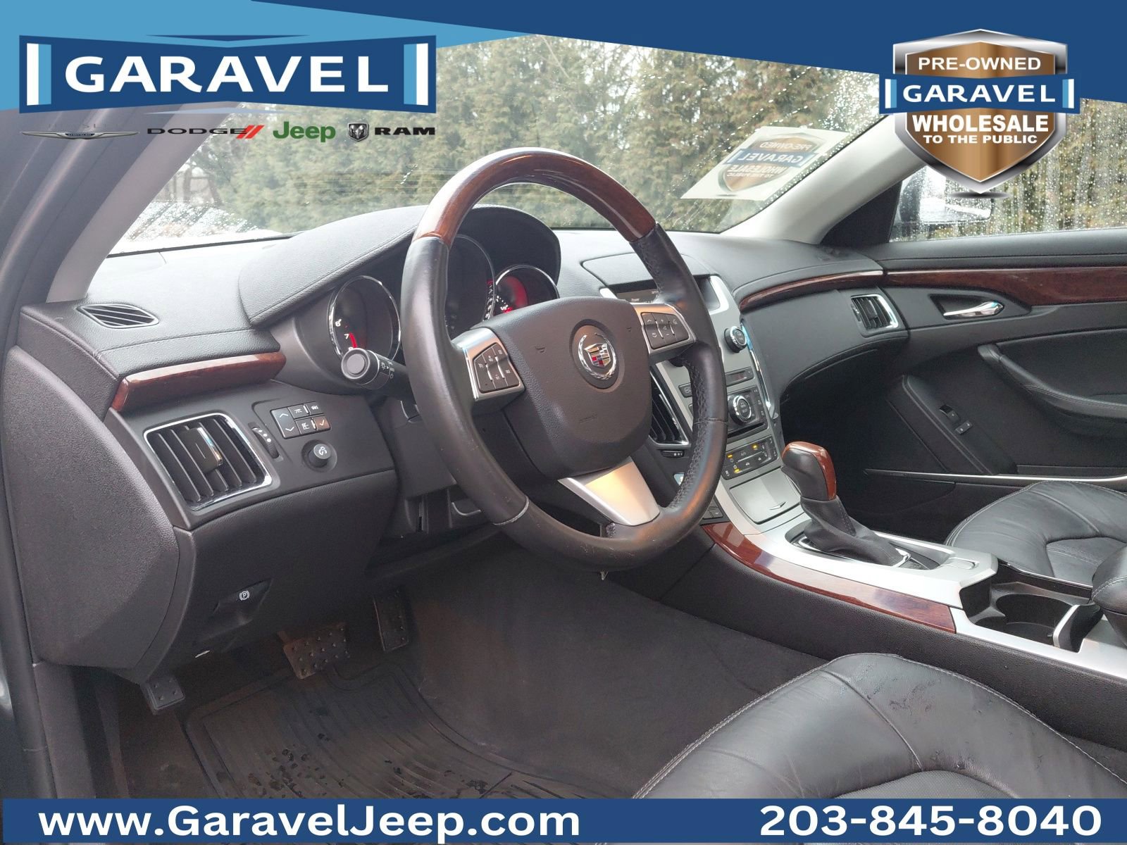 Used 2012 Cadillac CTS Luxury image 24