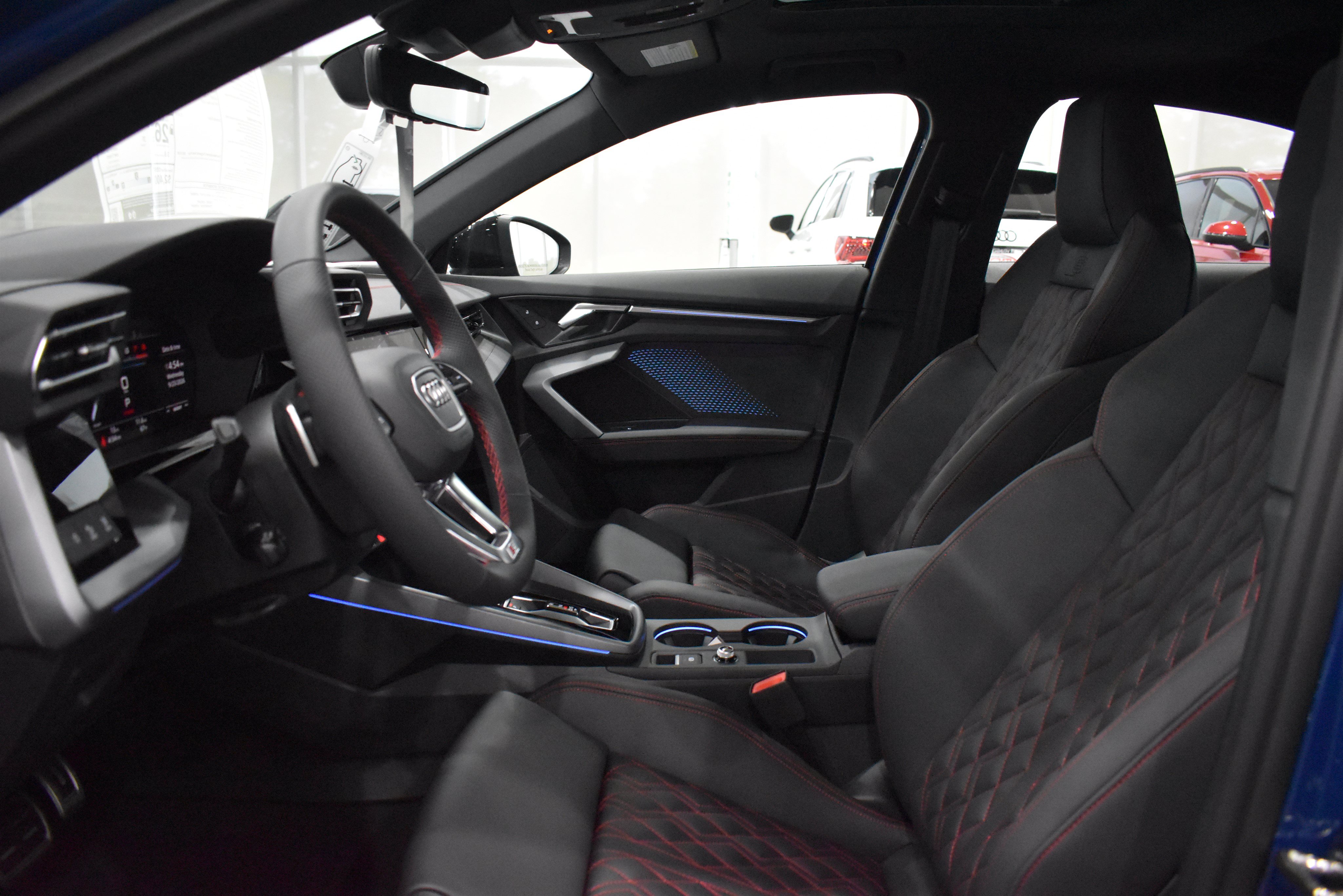 New 2026 Audi S3 Premium AWD/4WD image 11