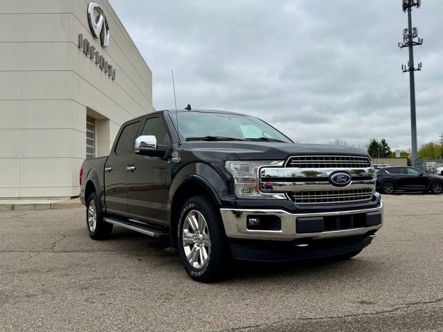 Used 2020 Ford F150 Lariat w/ Equipment Group 502A Luxury AWD/4WD image 1