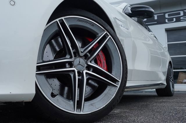 Used 2019 Mercedes-Benz C 63 AMG S w/ Multimedia Package image 28