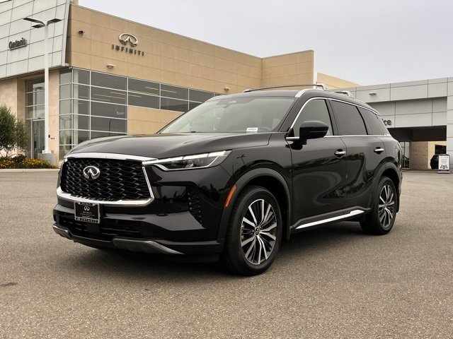 New 2025 INFINITI QX60 Sensory w/ Vision Package
