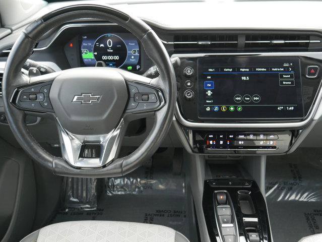 Used 2023 Chevrolet Bolt EUV Premier w/ Super Cruise Package FWD image 16