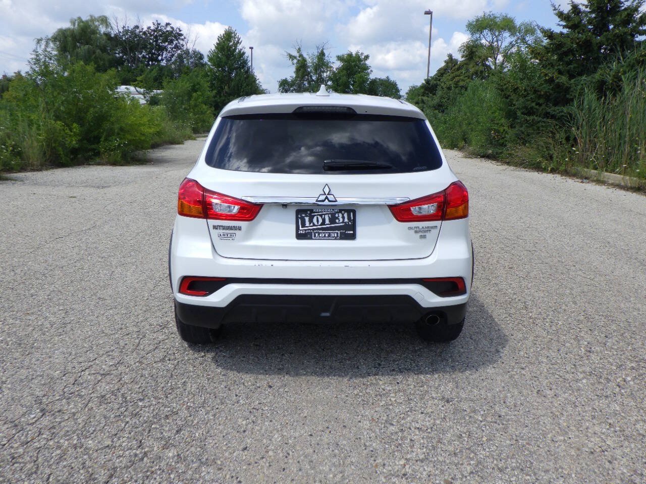 Used 2019 Mitsubishi Outlander Sport ES AWD/4WD image 8