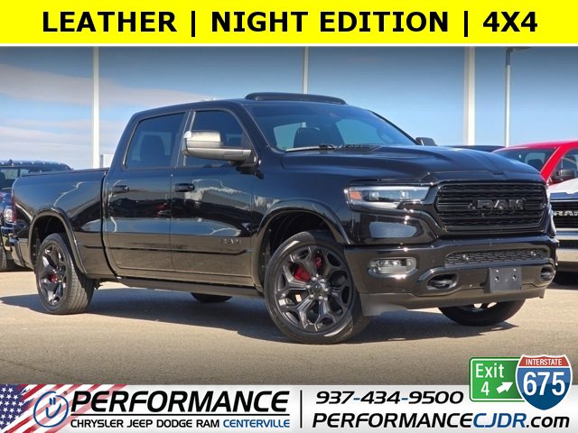 Used 2023 RAM 1500 Limited