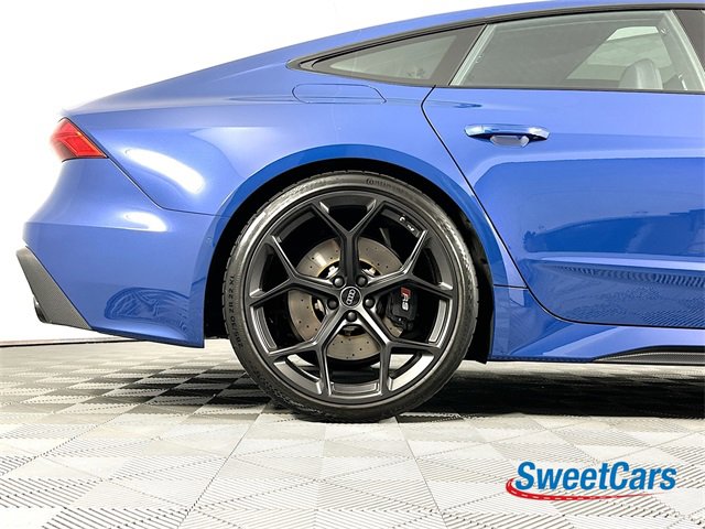 Used 2024 Audi RS 7 Performance image 53