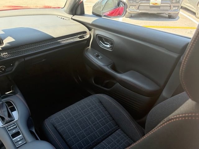 Certified 2026 Honda HR-V Sport image 33