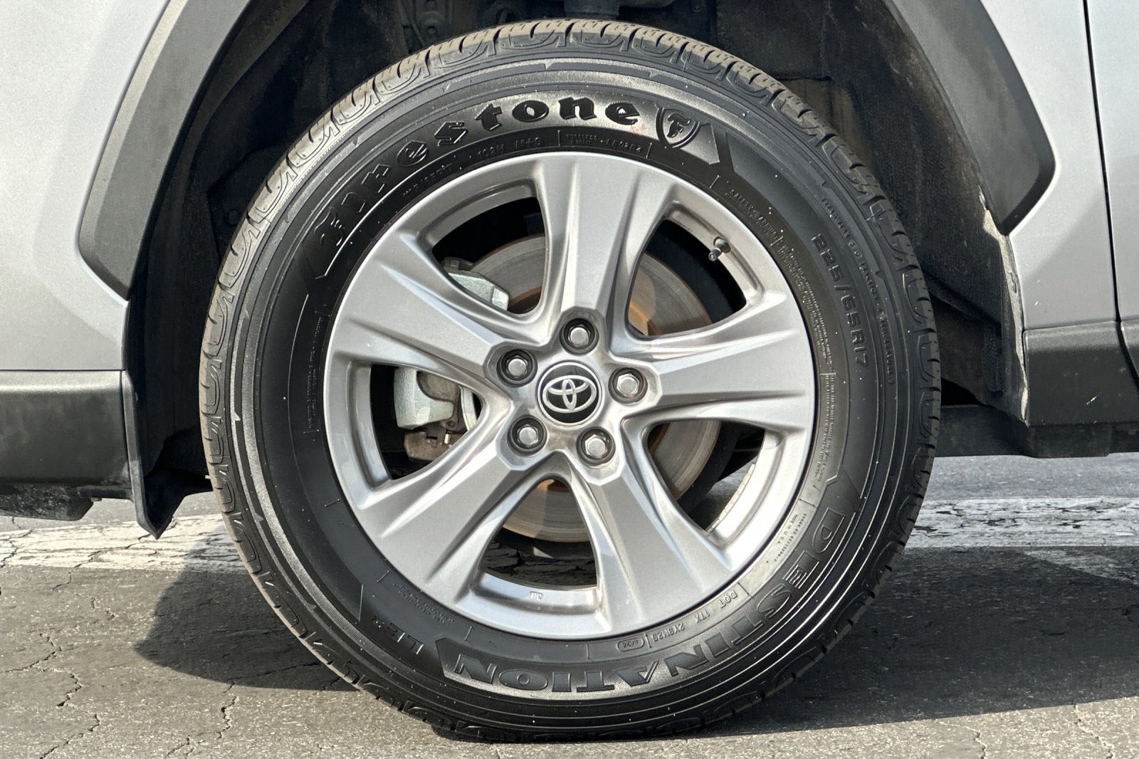 Certified 2025 Toyota RAV4 XLE image 26