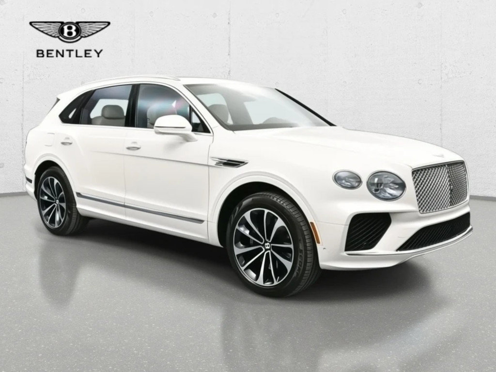 Certified 2023 Bentley Bentayga Plug-In Hybrid AWD/4WD image 10