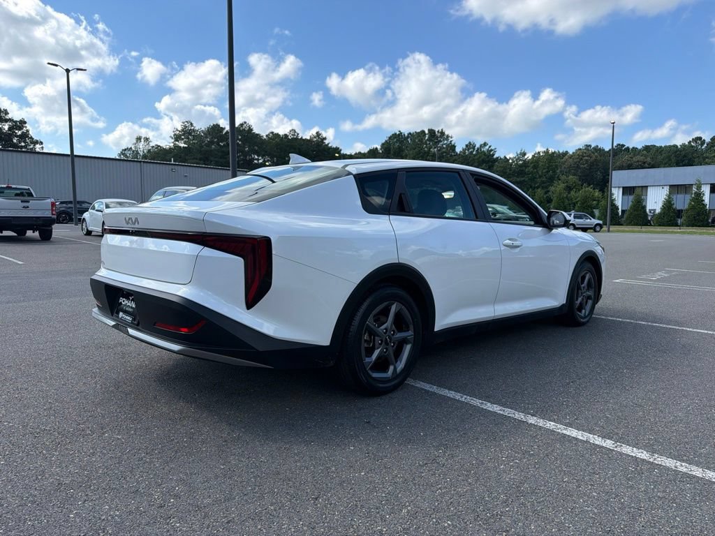 Used 2025 Kia K4 FWD image 5