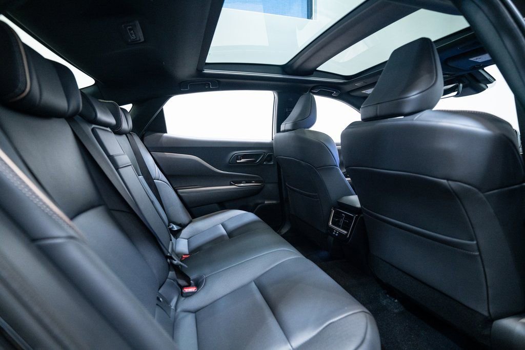 New 2026 Toyota Crown Nightshade image 32