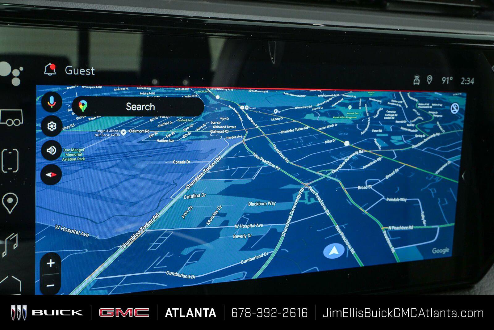 New 2026 GMC Sierra 1500 Denali AWD/4WD image 17