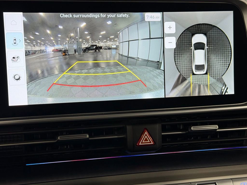 Used 2024 Hyundai Ioniq 6 Limited image 20