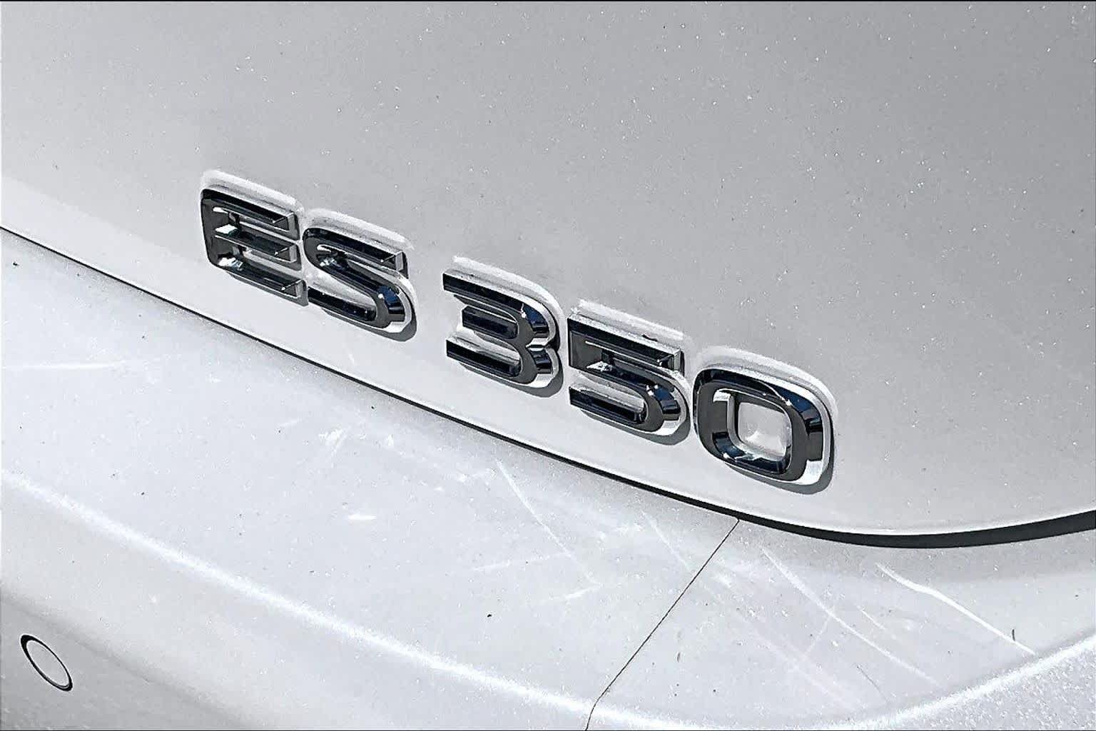 Used 2019 Lexus ES 350 w/ Premium Package FWD image 10