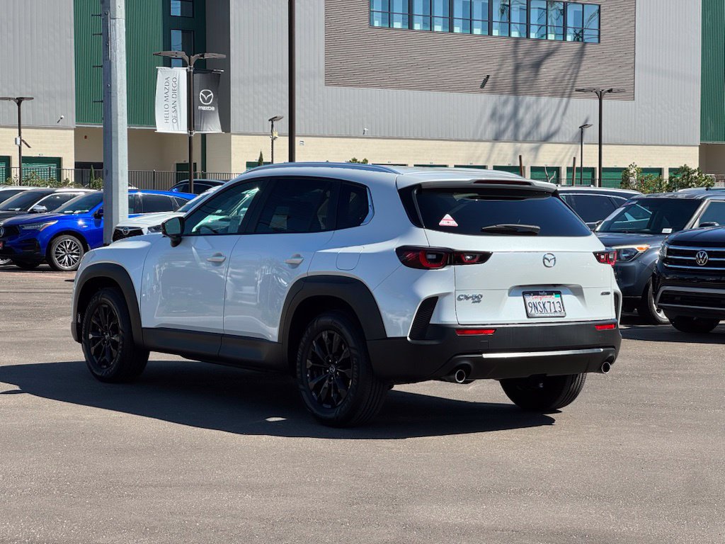 Certified 2024 MAZDA CX-50 AWD 2.5 S w/ Cargo Package image 31