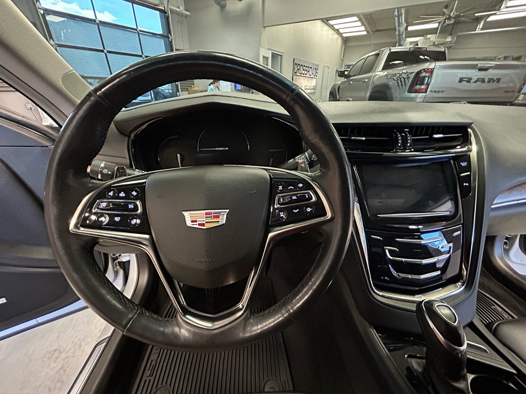Used 2019 Cadillac CTS Luxury AWD/4WD image 8