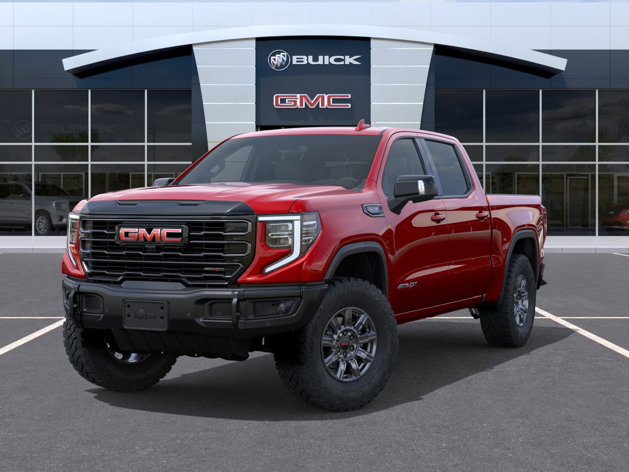 New 2026 GMC Sierra 1500 AT4X AWD/4WD image 30
