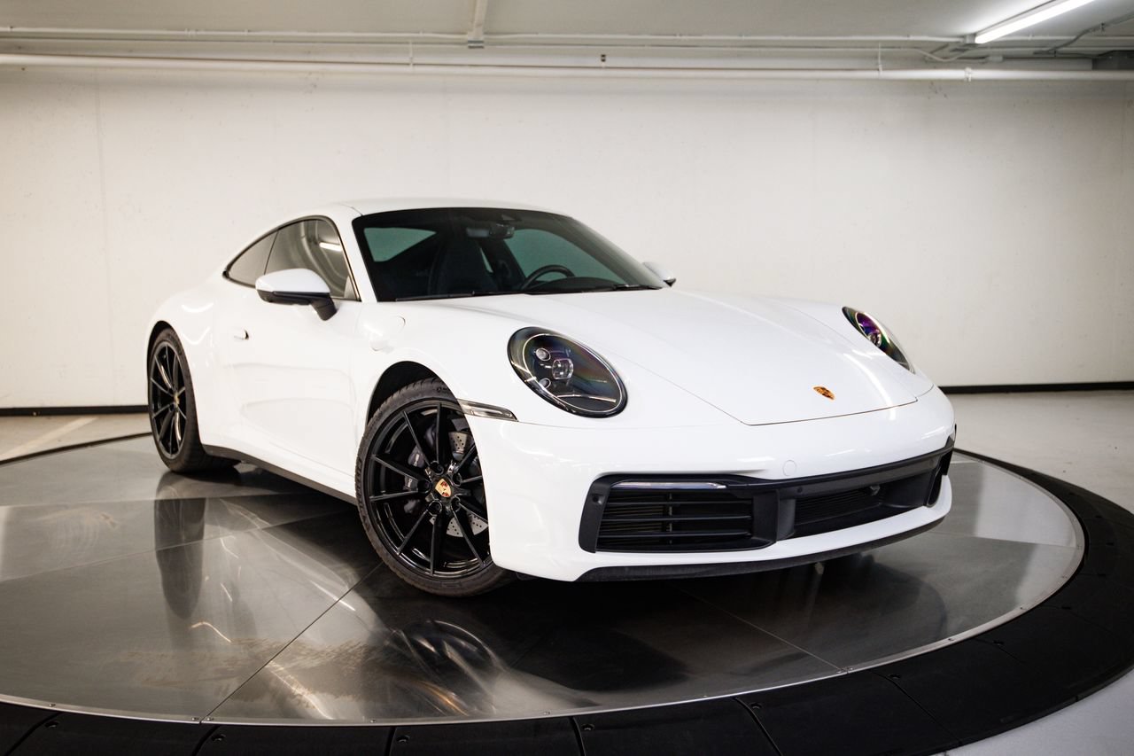 Certified 2023 Porsche 911 Carrera RWD image 9