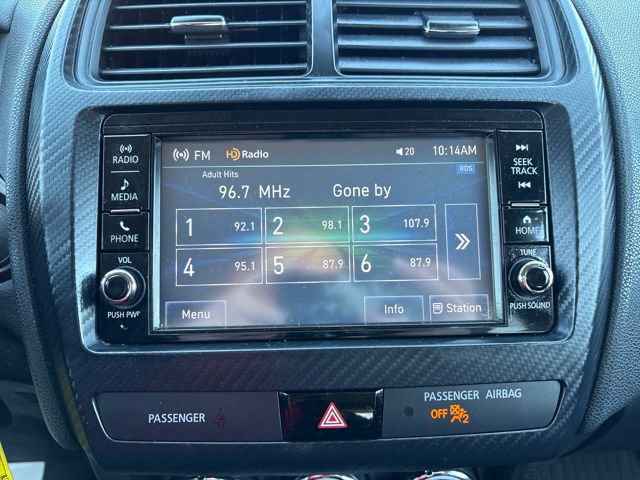 Used 2018 Mitsubishi Outlander Sport ES image 16