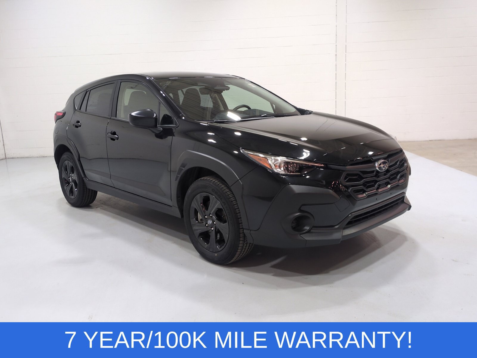 Certified 2025 Subaru Crosstrek 2.0i w/ Popular Package #1A