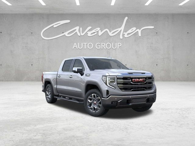 New 2026 GMC Sierra 1500 SLT