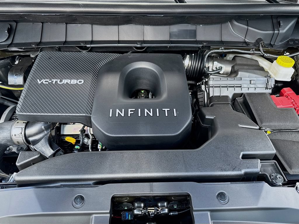 Certified 2026 INFINITI QX60 Autograph w/ Dark Cargo Package AWD/4WD image 34