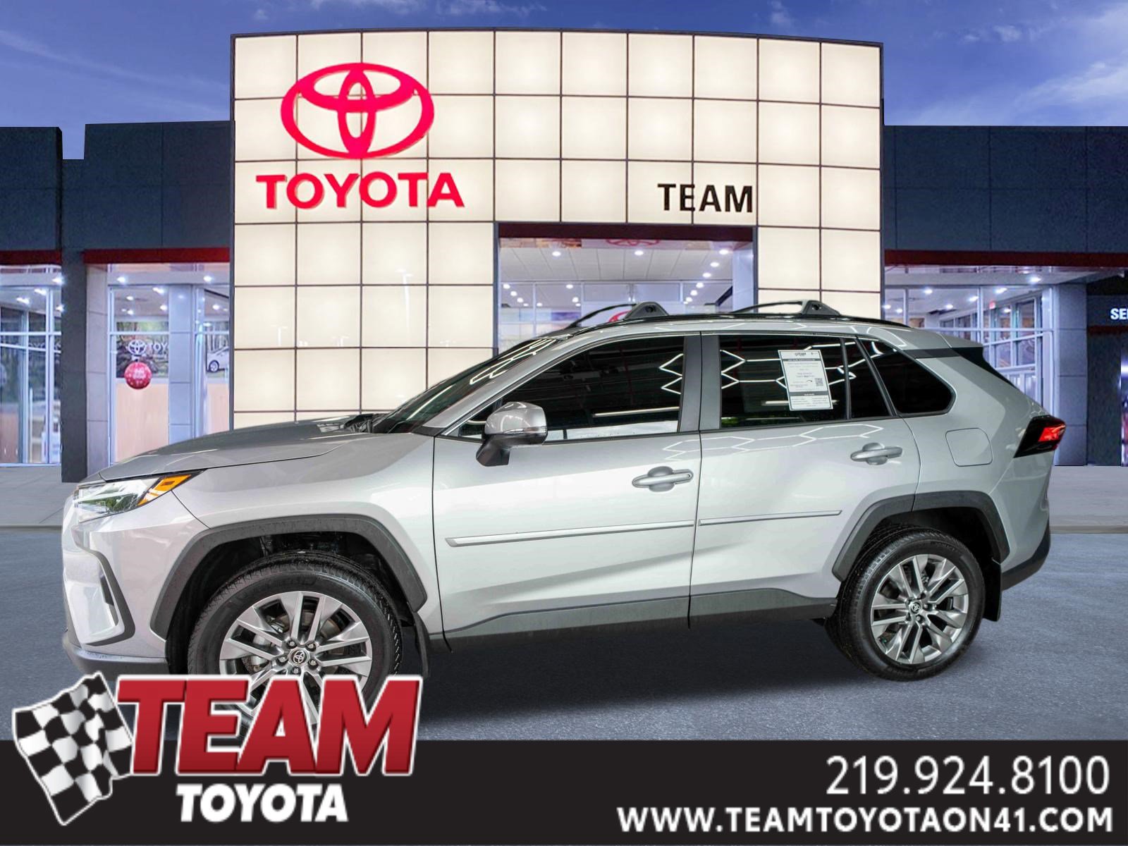 Used 2024 Toyota RAV4 XLE Premium