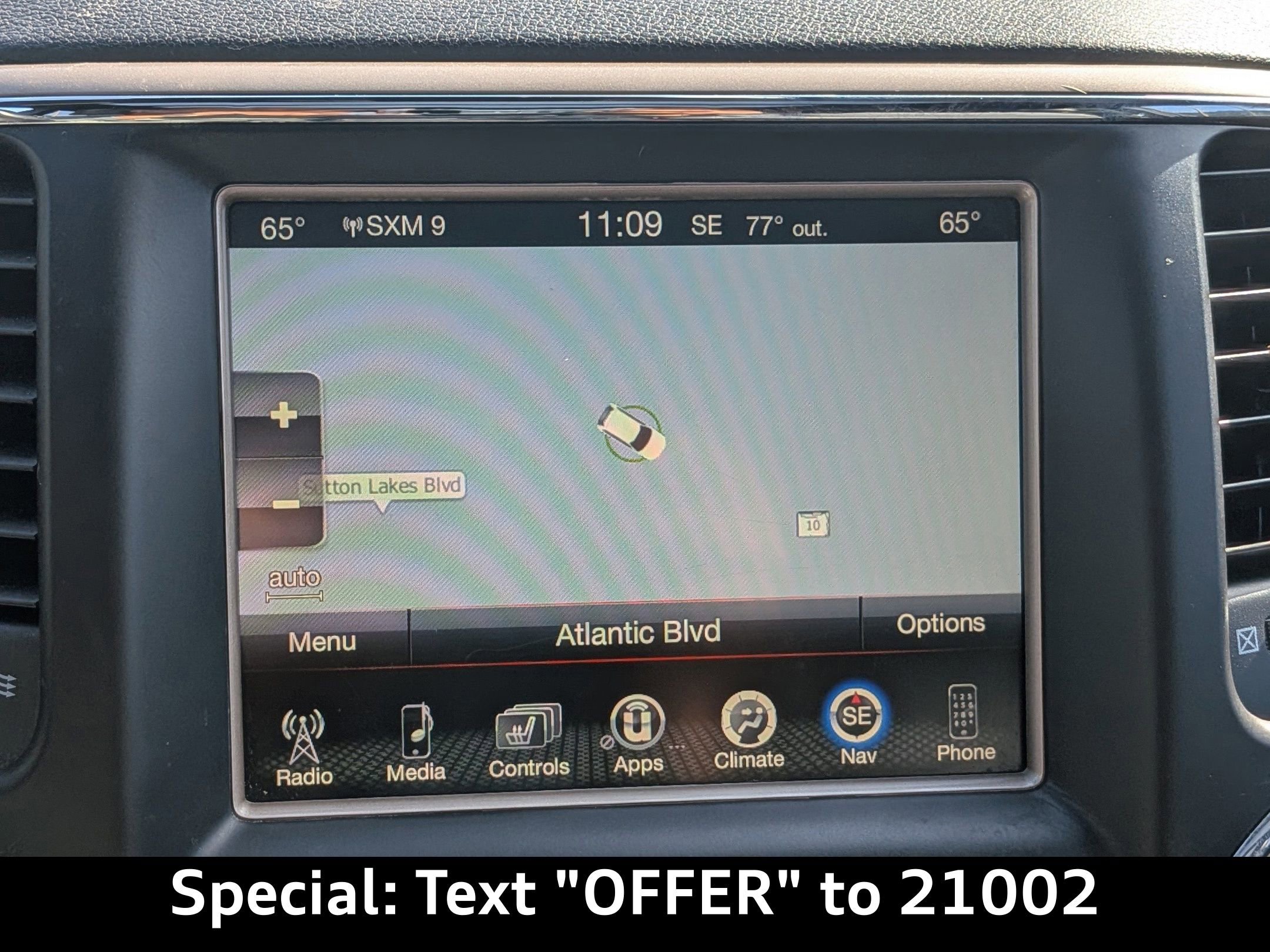 Used 2015 Jeep Grand Cherokee Overland image 25