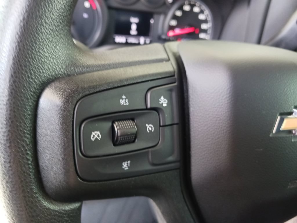 Used 2024 Chevrolet Silverado 1500 Custom AWD/4WD image 31