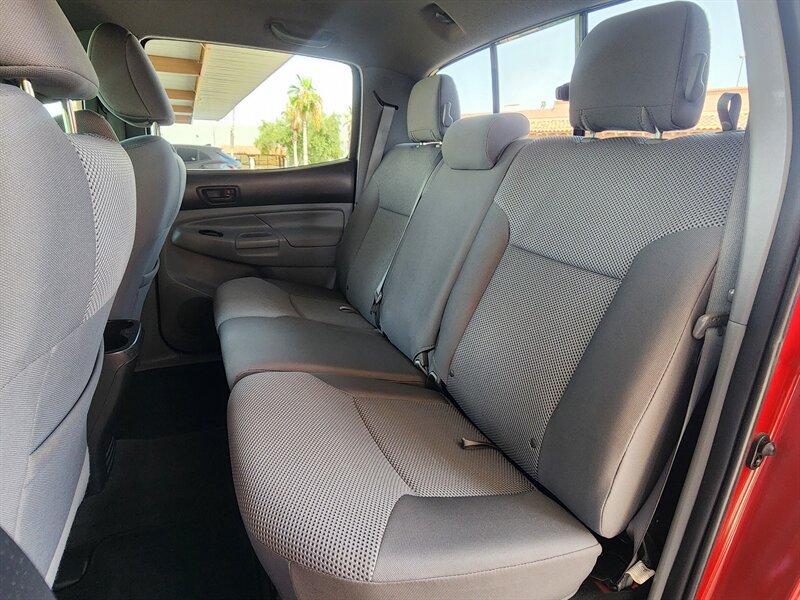 Used 2015 Toyota Tacoma PreRunner w/ TRD Sport Package RWD image 66
