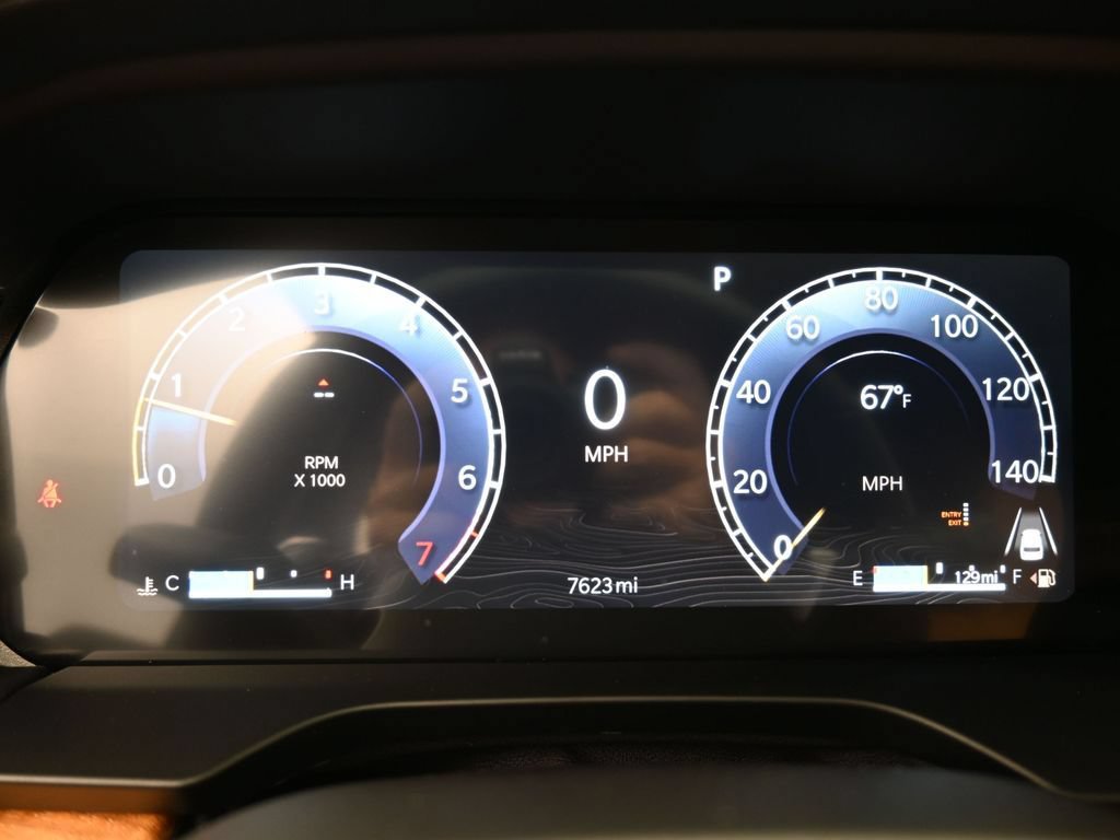New 2025 Jeep Grand Cherokee L Summit AWD/4WD image 35