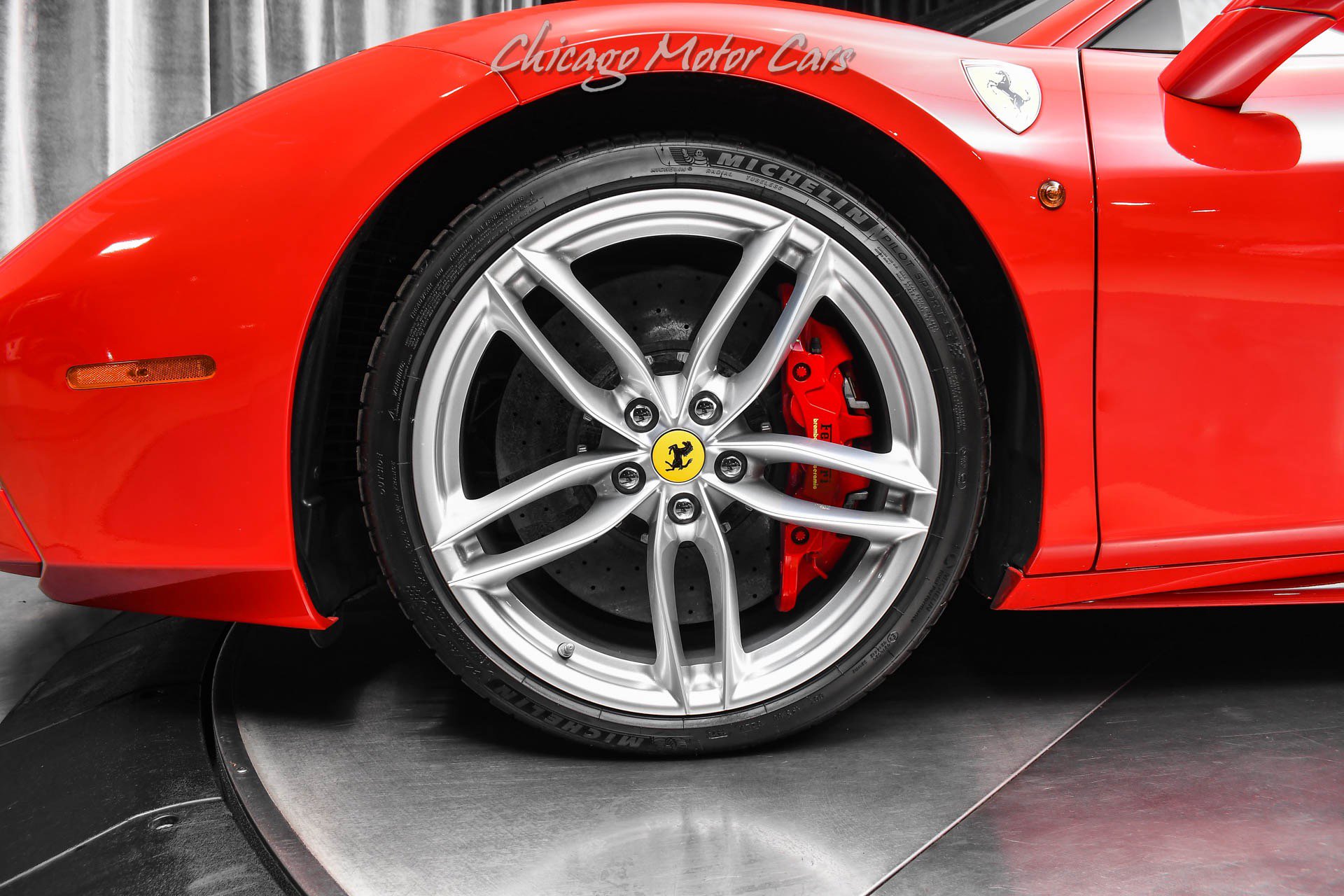 Used 2018 Ferrari 488 GTB image 45