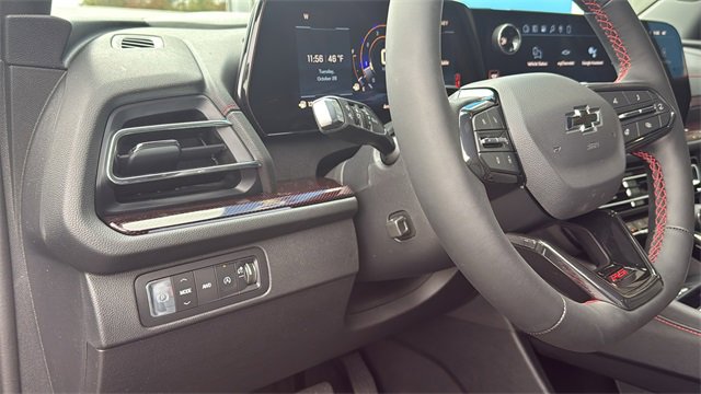 New 2026 Chevrolet Traverse RS w/ LPO, Floor Liner Package image 18