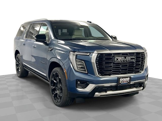 New 2026 GMC Yukon XL Denali w/ Denali Reserve Package