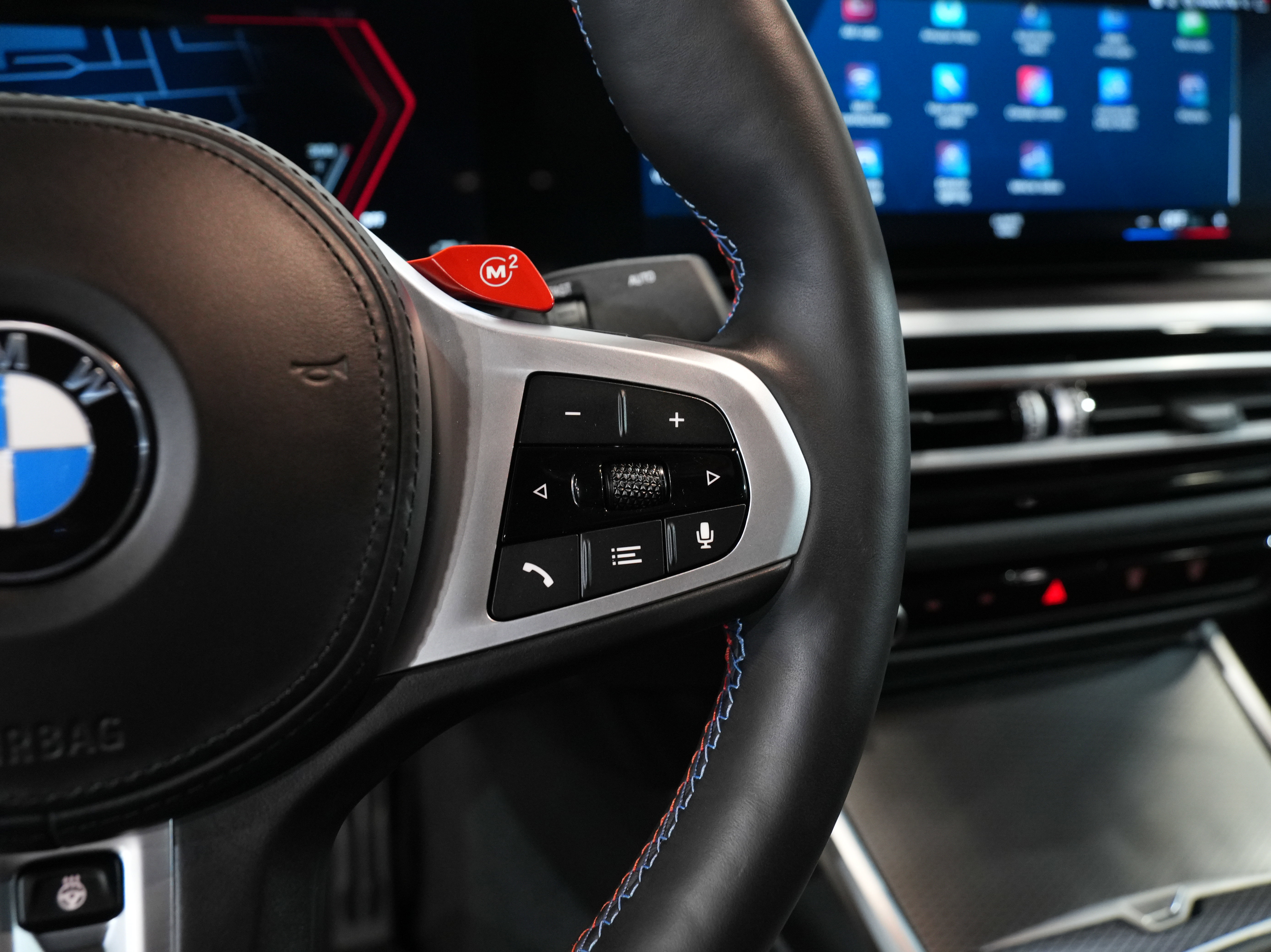 Used 2024 BMW M2 w/ Lighting Package image 35