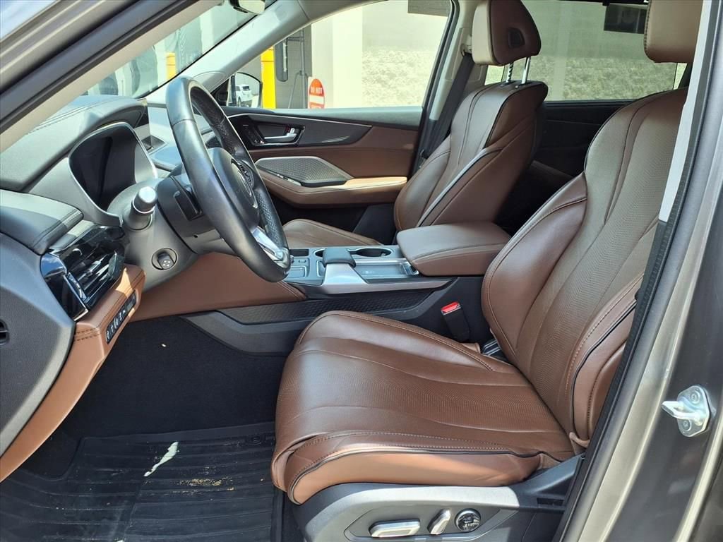 Used 2023 Acura MDX SH-AWD w/ Advance Package image 20