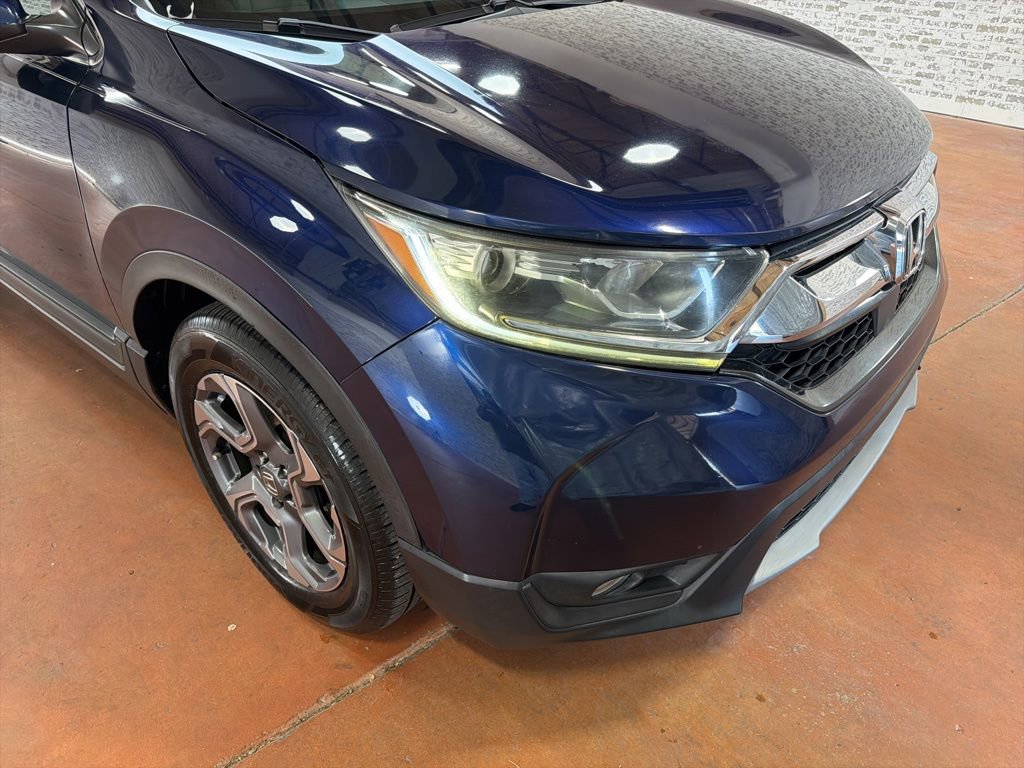 Used 2018 Honda CR-V EX image 9