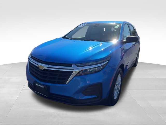 Certified 2024 Chevrolet Equinox LS w/ LS Convenience Package FWD image 2