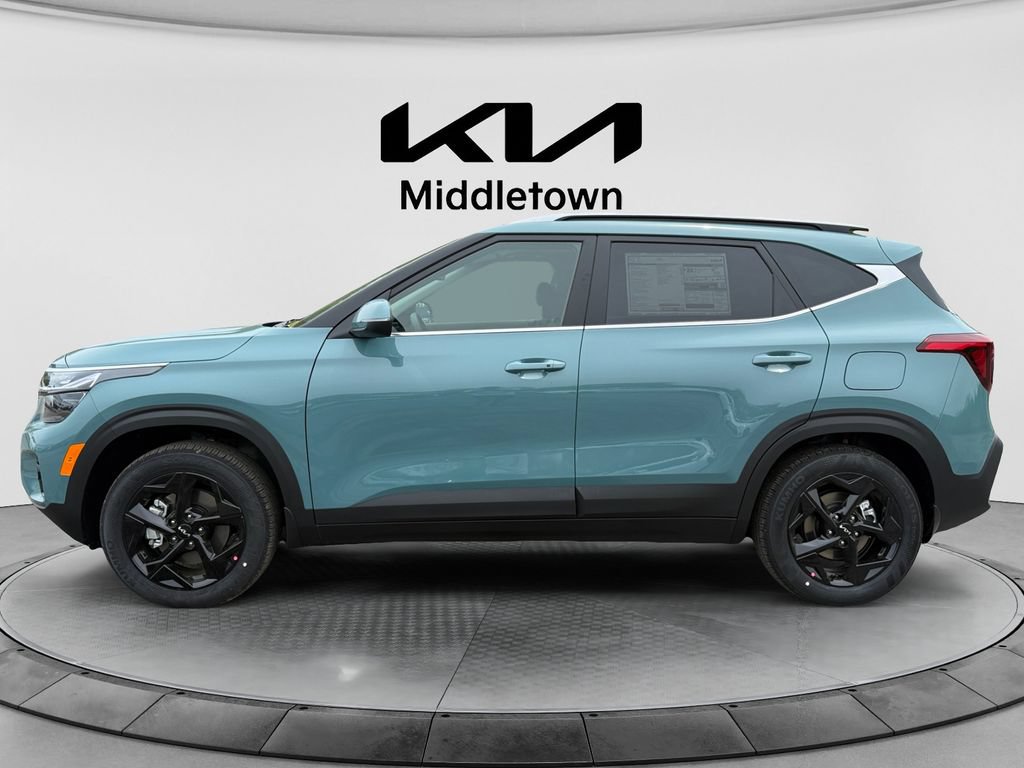 New 2026 Kia Seltos EX w/ EX Sunroof Package AWD/4WD image 2