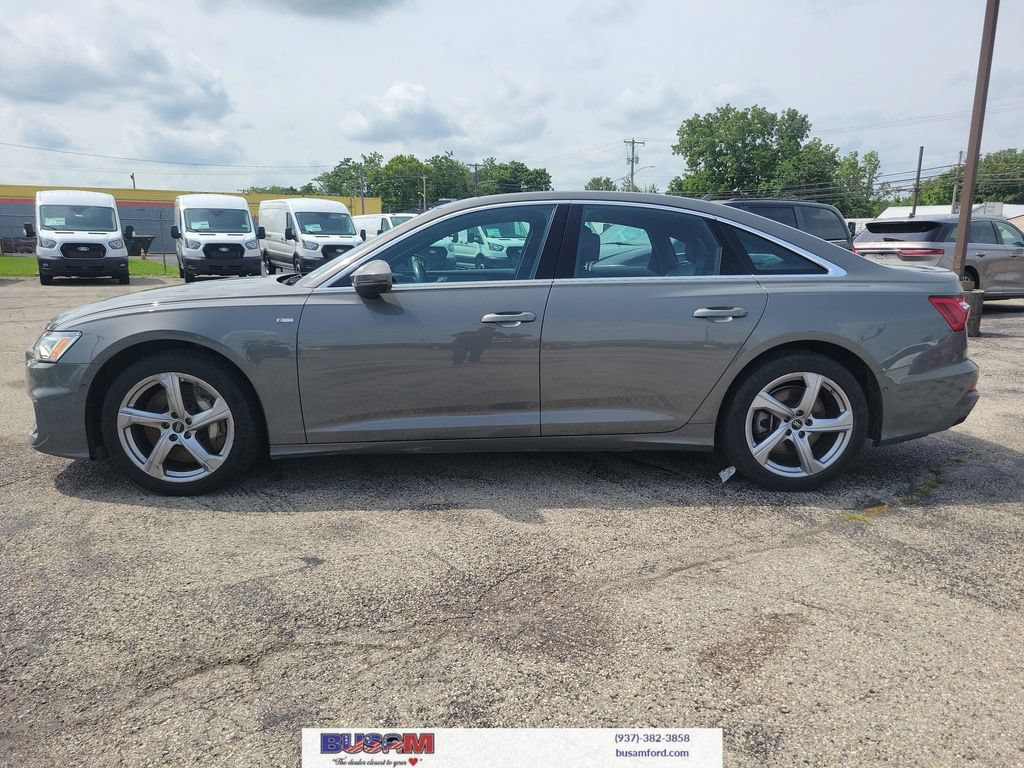 Used 2024 Audi A6 Premium Plus AWD/4WD image 27