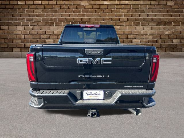 New 2026 GMC Sierra 3500 Denali Ultimate image 4