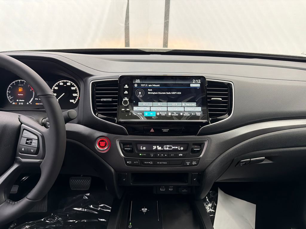 New 2026 Honda Ridgeline RTL image 31