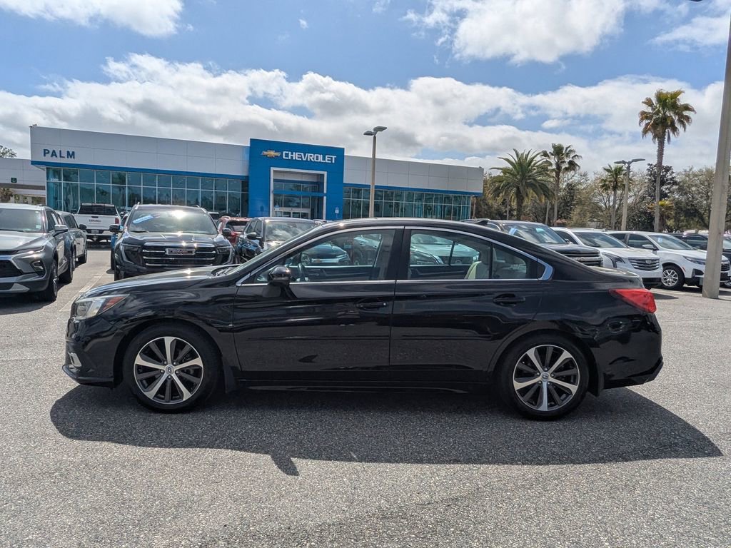 Used 2018 Subaru Legacy 2.5i Limited image 6