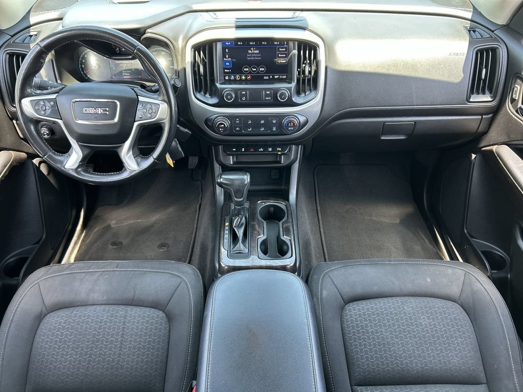 Used 2020 GMC Canyon SLE w/ Driver Alert Package RWD image 20