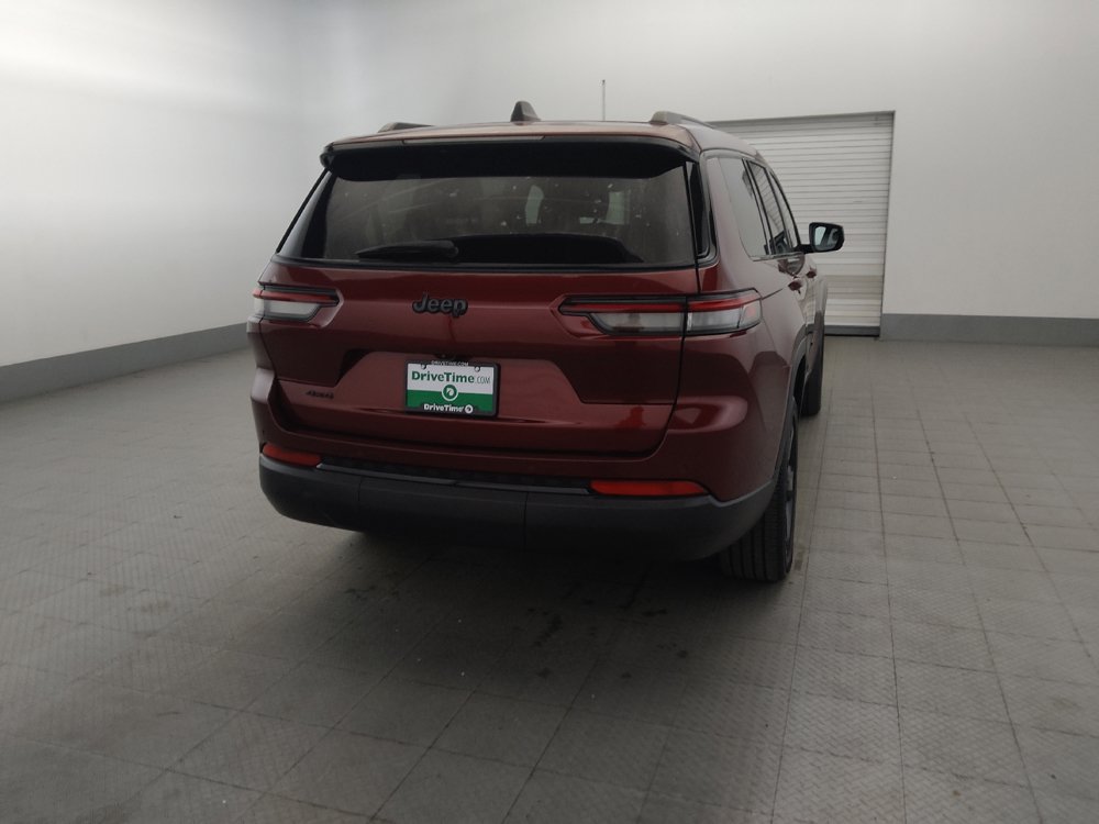 Used 2023 Jeep Grand Cherokee L Laredo AWD/4WD image 7