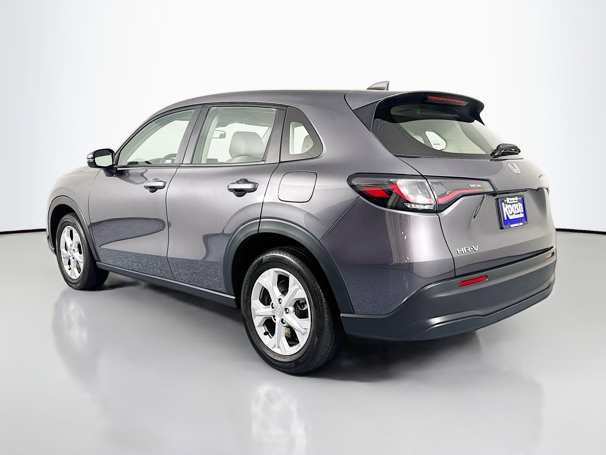Certified 2024 Honda HR-V LX image 7