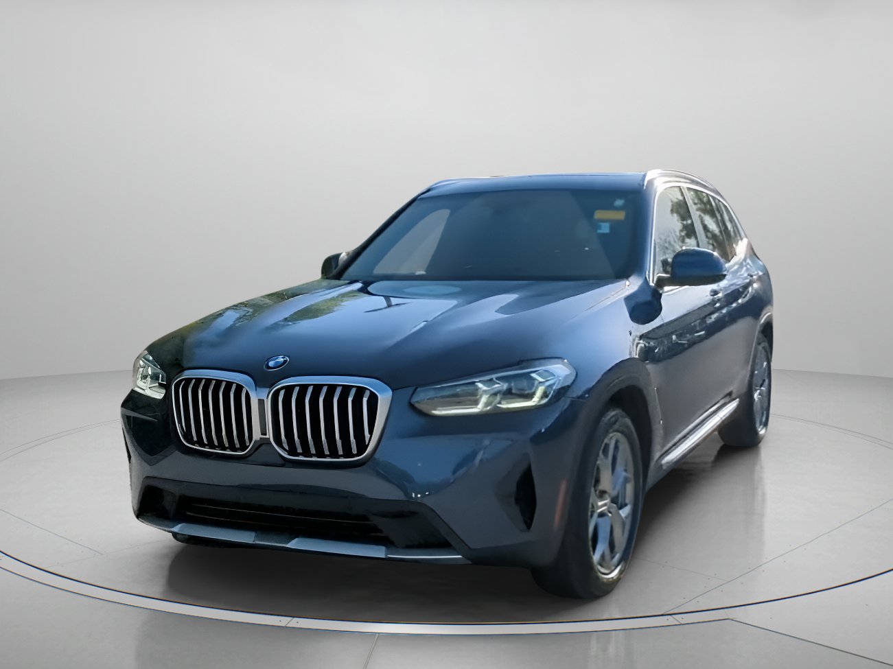 Used 2022 BMW X3 sDrive30i w/ Premium Package 2 image 11