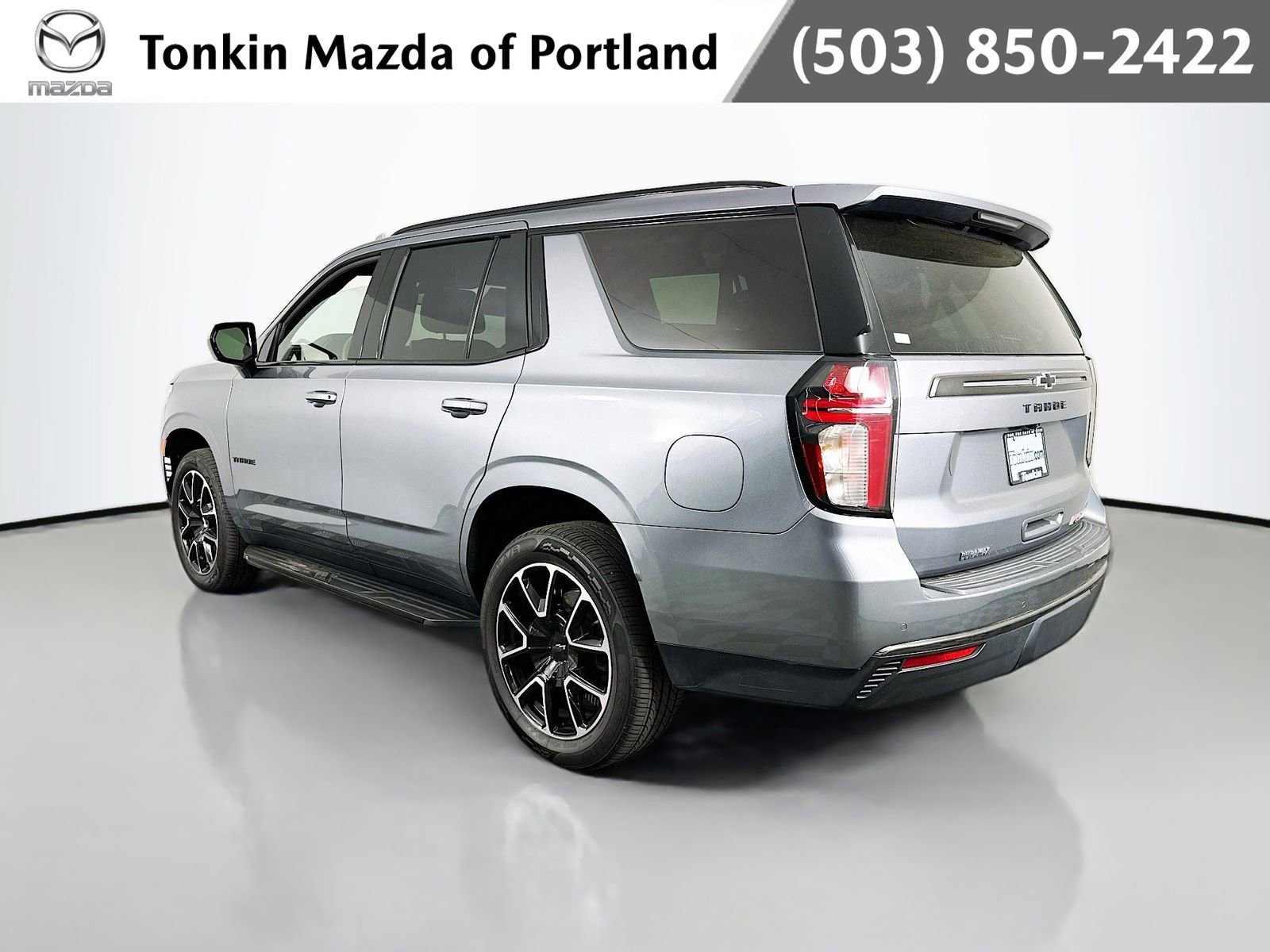 Used 2021 Chevrolet Tahoe RST AWD/4WD image 5