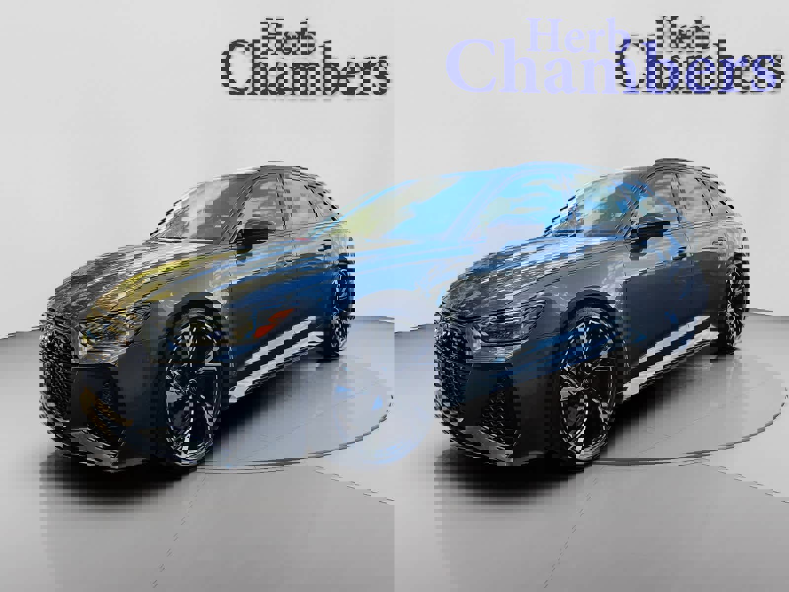 Used 2021 Audi RS 6 4.0T