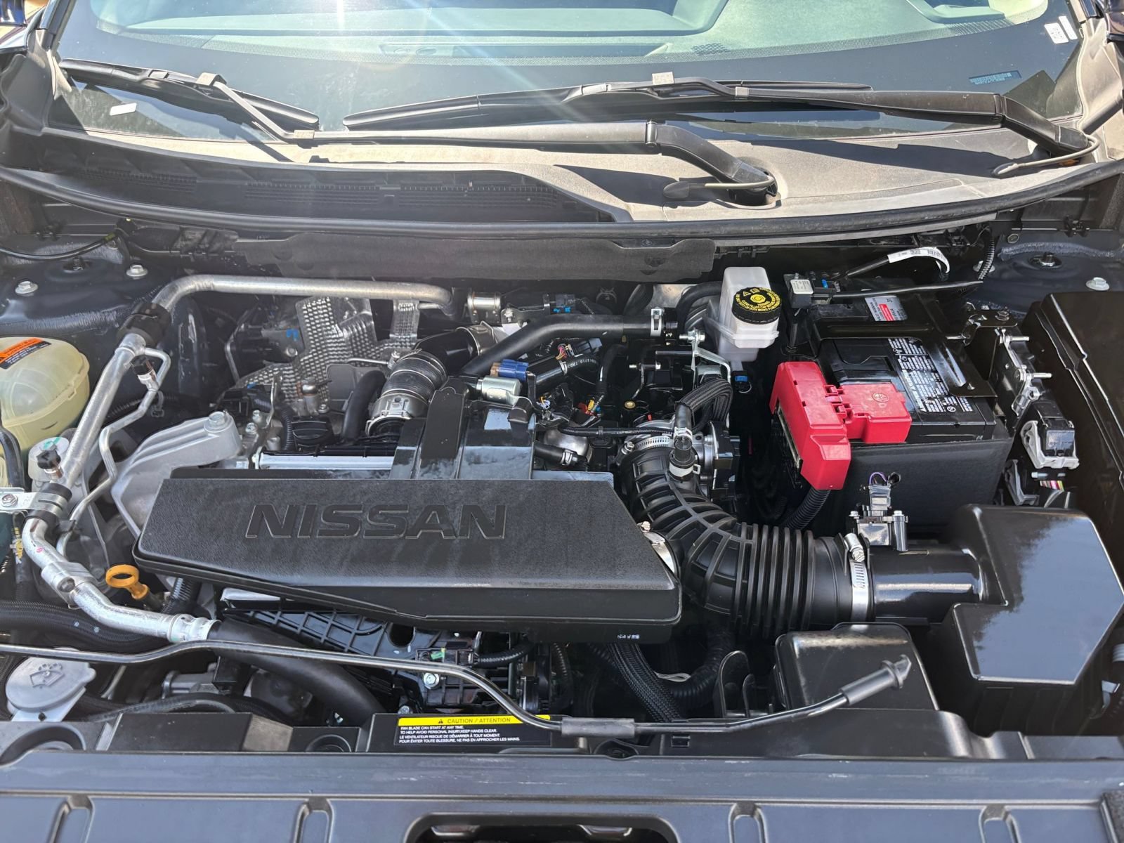 Used 2026 Nissan Rogue SL FWD image 34